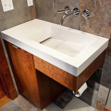 Guest bath