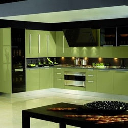 Designer Range Hoods - "Quest Black" Series - Range Hoods And Vents