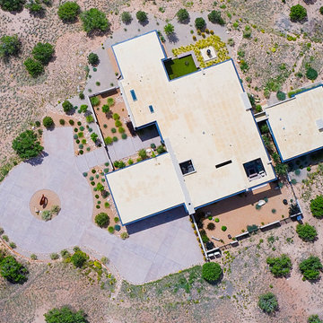 2020 Haciendas Parade of Homes Winner- Mid Century Modern