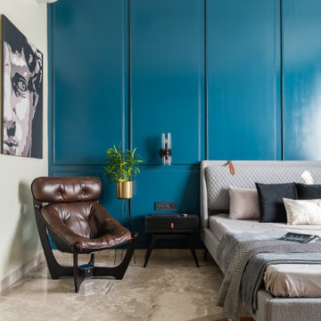 Contemporary Apartment in Heritage Building