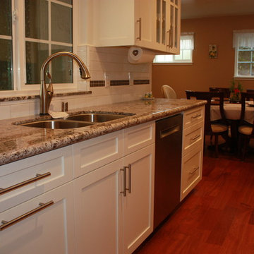 San Jose Kitchen Remodel