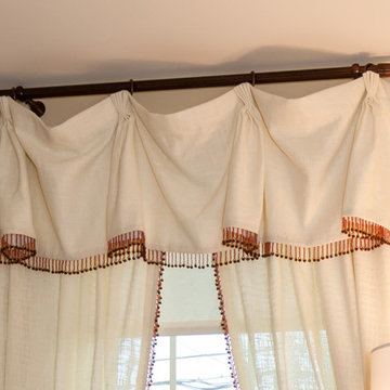 Royal Barry Wills Cape - Master Bedroom