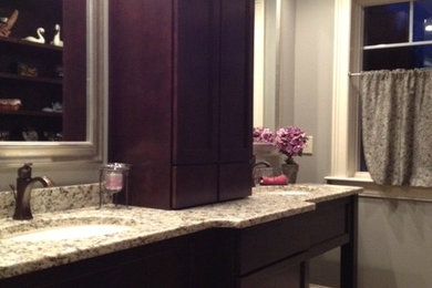 Inspiration for a timeless bathroom remodel in Boston