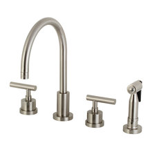 Kitchen faucet