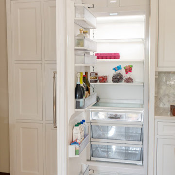 Kitchen Makeover by Geneva Cabinet