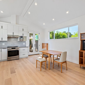 Cupertino 750sq ft ADU [Detached]