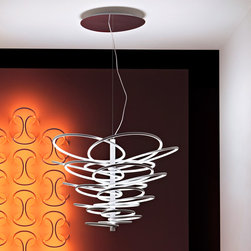 2620 Pendant Lamp by Flos - Pendant Lighting