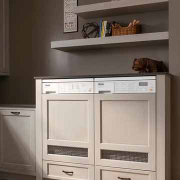 Washer & Dryer Panels