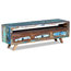 vidaXL Solid Reclaimed Wood TV Cabinet With 3-Drawer
