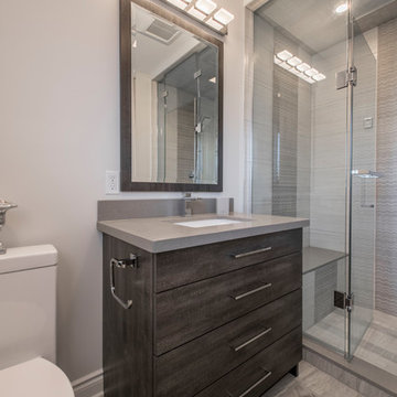 Maple Bath & Bedroom transformation