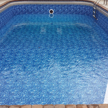 Vinyl Liner Pools
