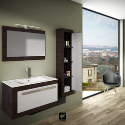 Modelo KUMA Cat&aacute;logo Bathone NATURA - Bathroom Vanities And Sink Consoles