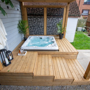 Don Valley Backyard Project
