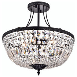 Traditional Flush-mount Ceiling Lighting by Edvivi Lighting