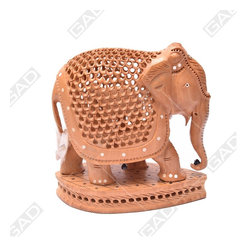 WOODEN CARVING DECOR - Products