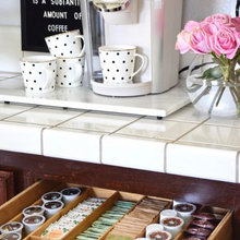 coffee bar