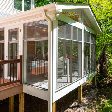 Screen Room Addition