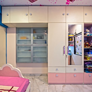 Immagine di una cameretta per bambini etnica