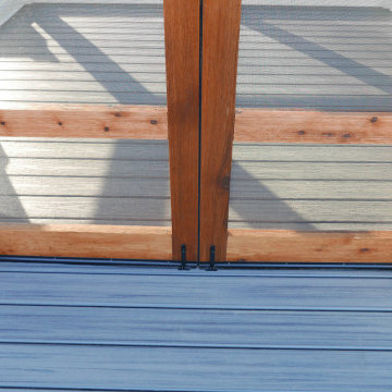 Country Forest Poolside Lounge