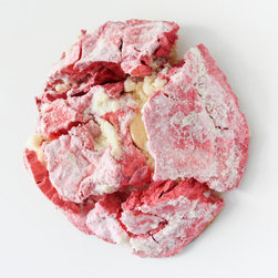 Fingerprints and Dust - Sculptures