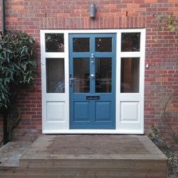 Timber front doors - Front Doors