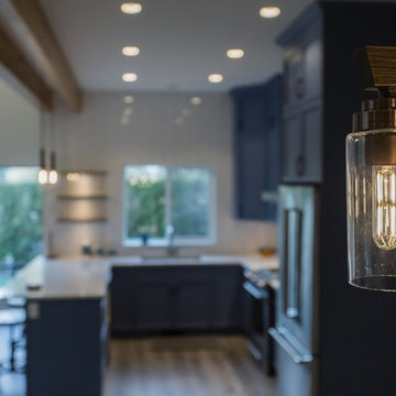 Project 61 open concept