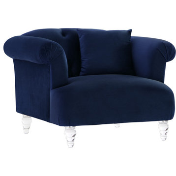 Elegance Chair - Blue