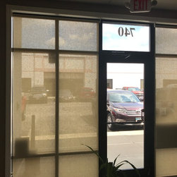 Solar shades - Window Treatments