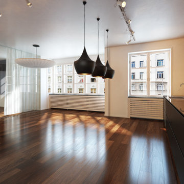 Samples of Our Hardwood Floors