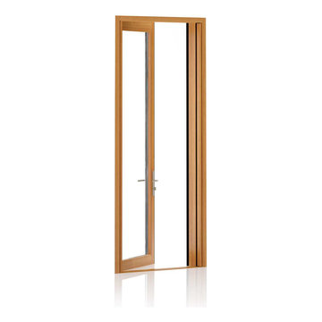 Centor Integrated Single Swinging Door System