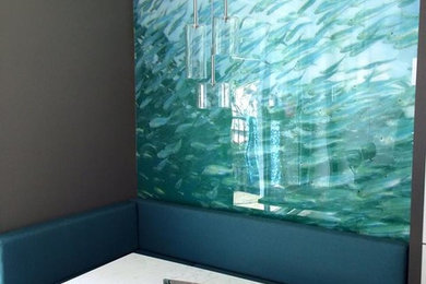Wall design / Habillage mural