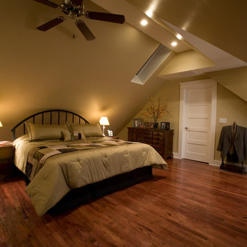Master Bedroom (After)