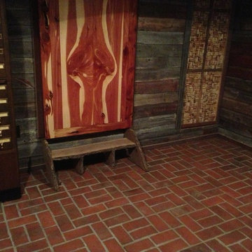 Wine cellar