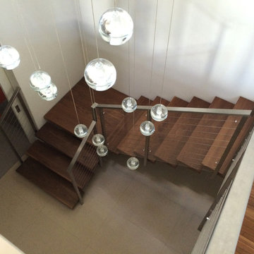 Cable Rails Installation