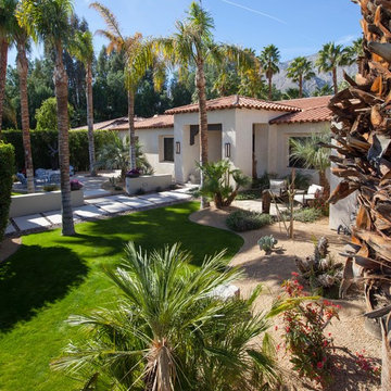 Collector Geeks to Curated Chic - Palm Springs