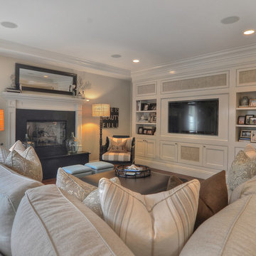 Tustin Residence
