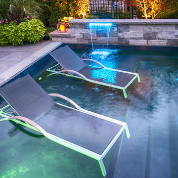 Luxurious Outdoor Living