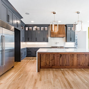 Modern Cary Custom Home