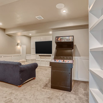 Beckwith Basement