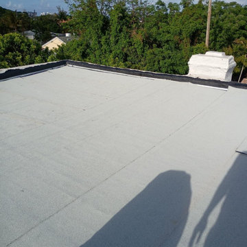 Flat Roof Replacement & Full Interior Upgrade in West Palm Beach, FL