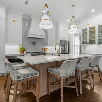 James Island Whitehaven Kitchen