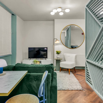 Kensington Studio apartment