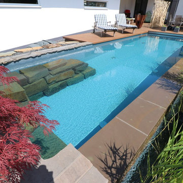 Pool- & Teichbau