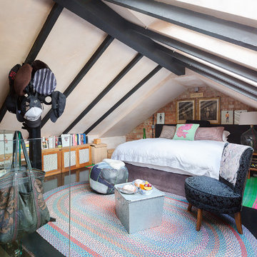 Adding a bedroom in the attic