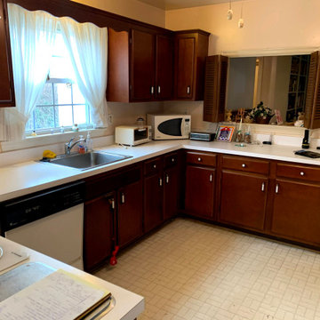 1970s Renovation