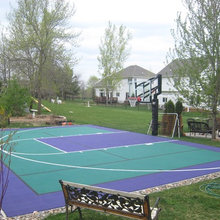 Backyard Sport Courts