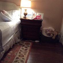 master bed