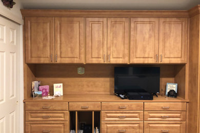 Inspiration for a timeless closet remodel in DC Metro