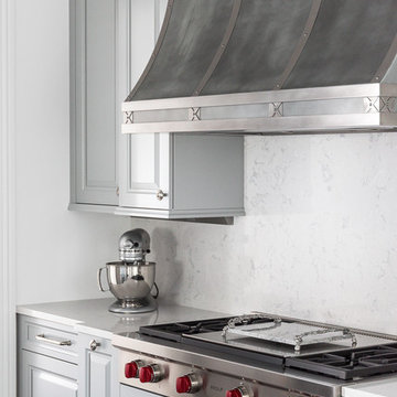 Well-Appointed Kitchens