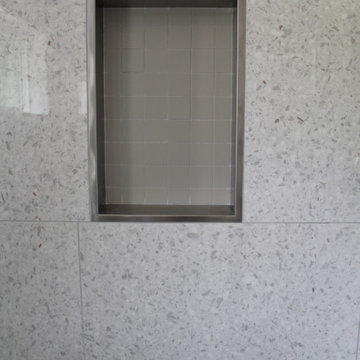 Small bathroom